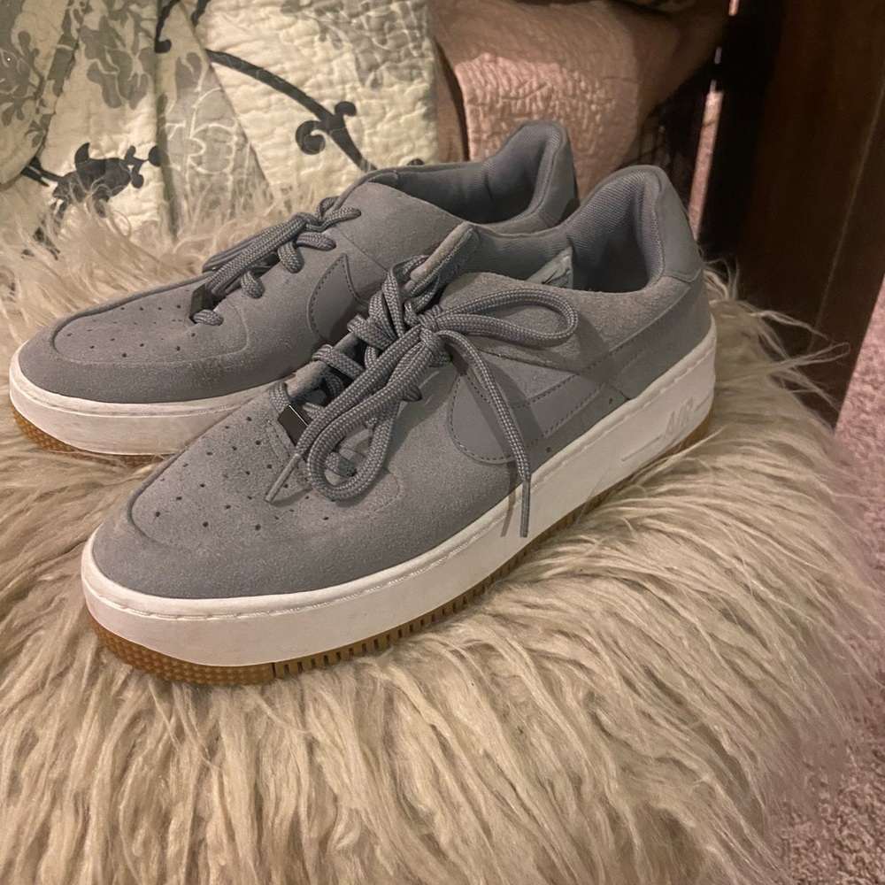 Nike Air Force Ones